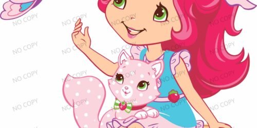 T22395-Strawberry Shortcake