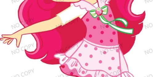 T22397-Strawberry Shortcake