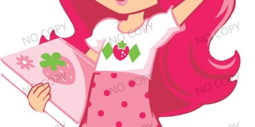T22403-Strawberry Shortcake