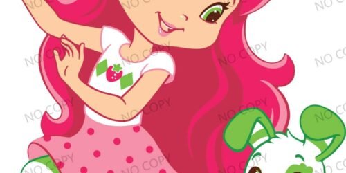 T22404-Strawberry Shortcake