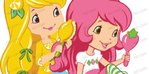 T22406-Strawberry Shortcake