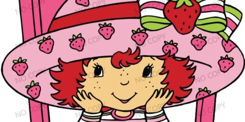 T22414-Strawberry Shortcake