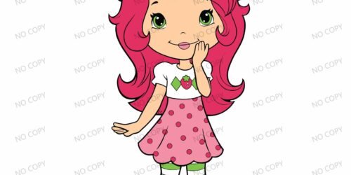 T22415-Strawberry Shortcake