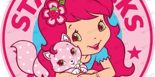 T22416-Strawberry Shortcake