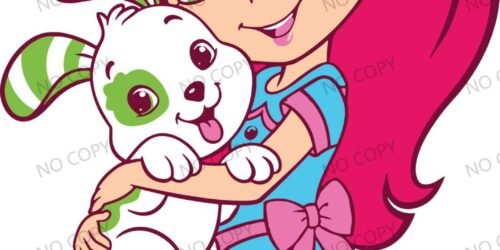 T22419-Strawberry Shortcake