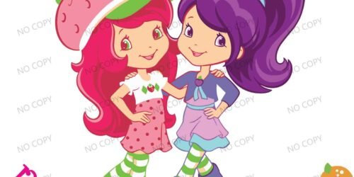 T22421-Strawberry Shortcake