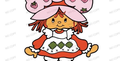 T22424-Strawberry Shortcake