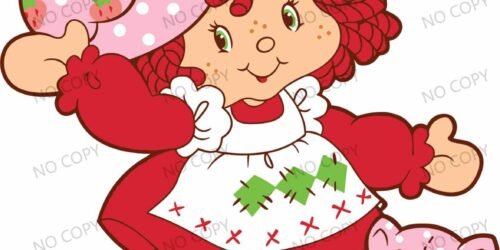 T22429-Strawberry Shortcake