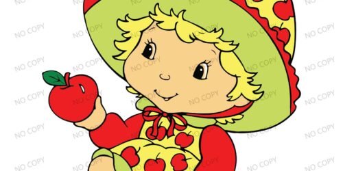 T22430-Strawberry Shortcake