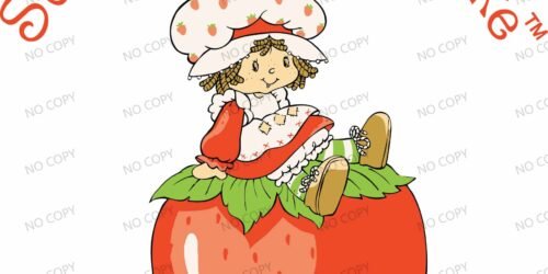 T22433-Strawberry Shortcake