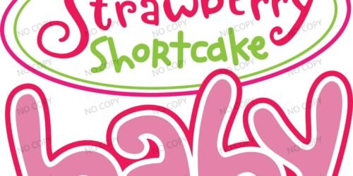 T22434-Strawberry Shortcake