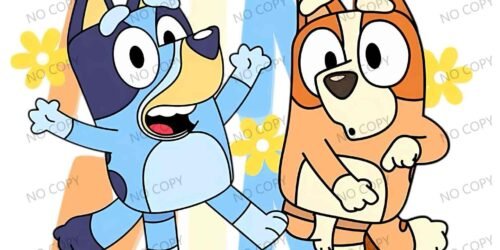 T79703-Bluey