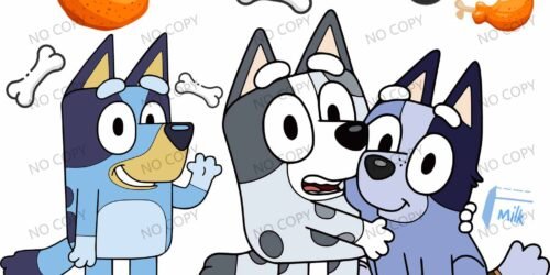 T8470-Bluey