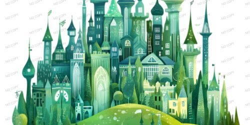 T88504-The Wizard of Oz