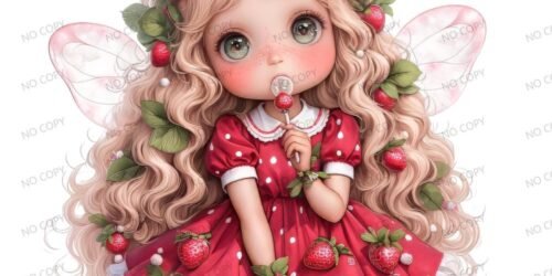 T88635-Strawberry Shortcake