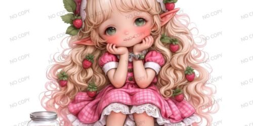 T88637-Strawberry Shortcake