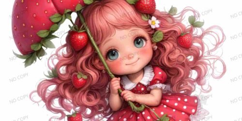 T88638-Strawberry Shortcake