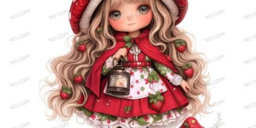 T88641-Strawberry Shortcake