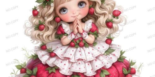 T88642-Strawberry Shortcake
