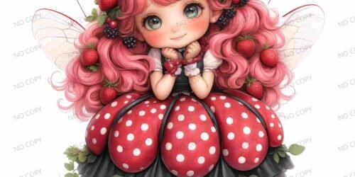 T88645-Strawberry Shortcake