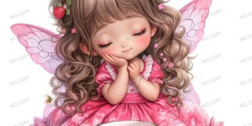 T88647-Strawberry Shortcake