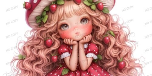 T88651-Strawberry Shortcake