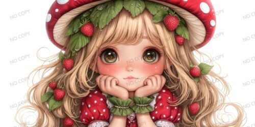T88659-Strawberry Shortcake