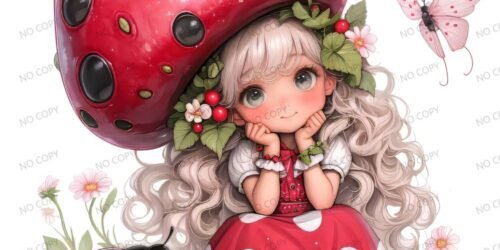 T88663-Strawberry Shortcake