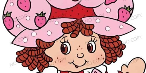 V3589-Strawberry Shortcake