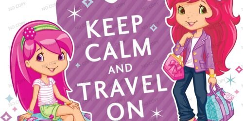 V3596-Strawberry Shortcake