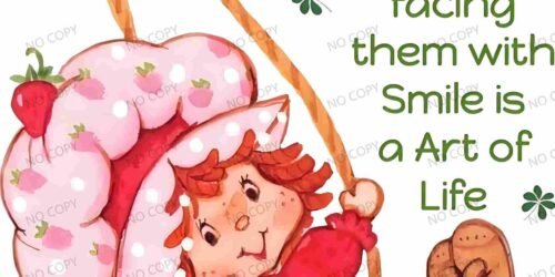 V3597-Strawberry Shortcake