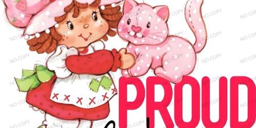 V3599-Strawberry Shortcake