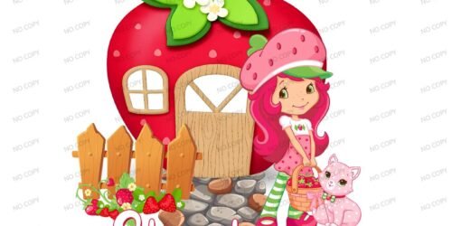 V3617-Strawberry Shortcake