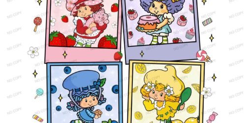 V3621-Strawberry Shortcake