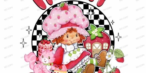 V3622-Strawberry Shortcake