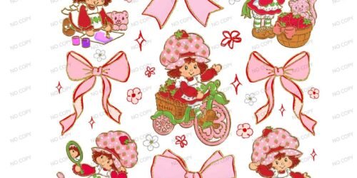 V3623-Strawberry Shortcake