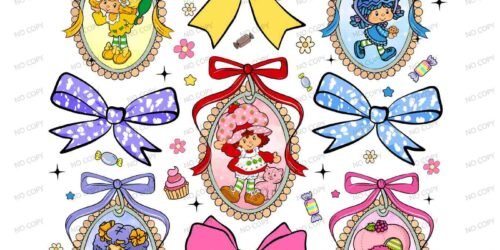 V3625-Strawberry Shortcake