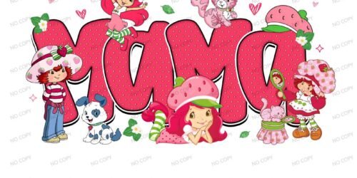 V3632-Strawberry Shortcake