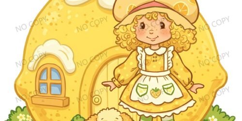 V3635-Strawberry Shortcake