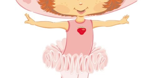 V3647-Strawberry Shortcake