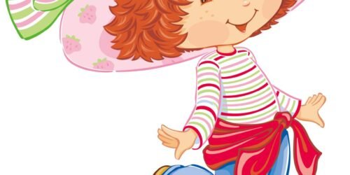 V3648-Strawberry Shortcake