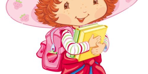 V3651-Strawberry Shortcake