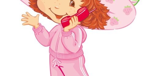 V3653-Strawberry Shortcake