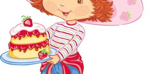 V3654-Strawberry Shortcake