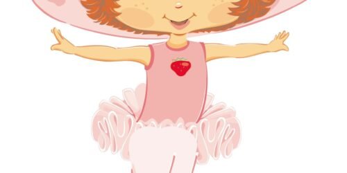 V3658-Strawberry Shortcake