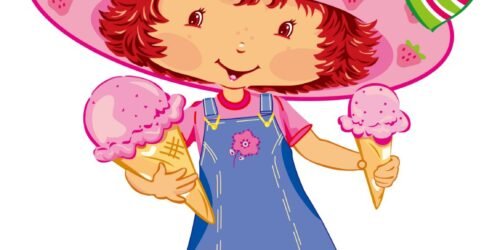 V3662-Strawberry Shortcake