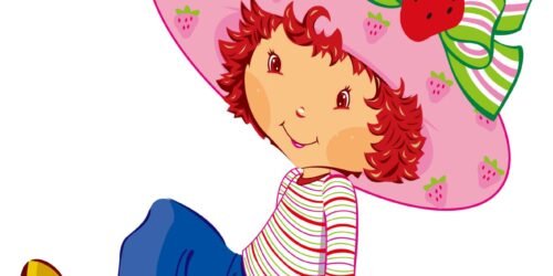 V3667-Strawberry Shortcake