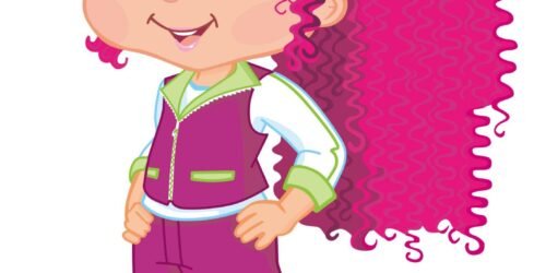 V3670-Strawberry Shortcake