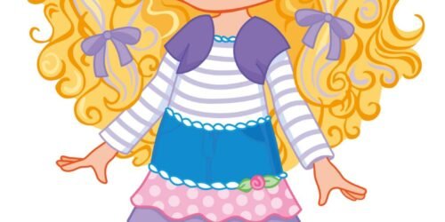 V3671-Strawberry Shortcake