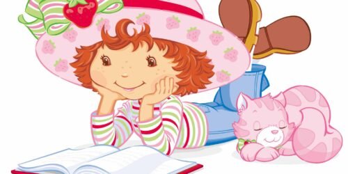 V3678-Strawberry Shortcake